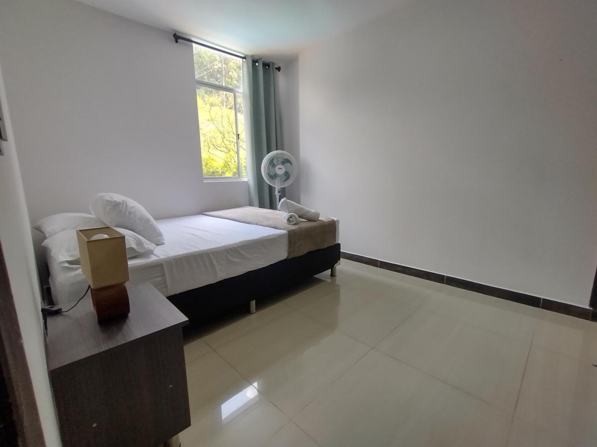 Apartamento Rentalsop An01 Apto Cerca Al Lleras Con Balcon Y Piscina Climatizada, Cerca A Provenza, Ubicado Min Del Aeropuerto *